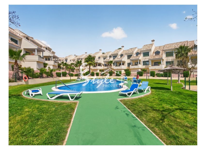 Resale - Apartament  - Orihuela-Costa - Campoamor