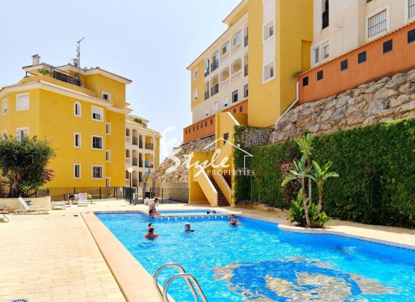 Resale - Apartament  - Orihuela-Costa - Campoamor