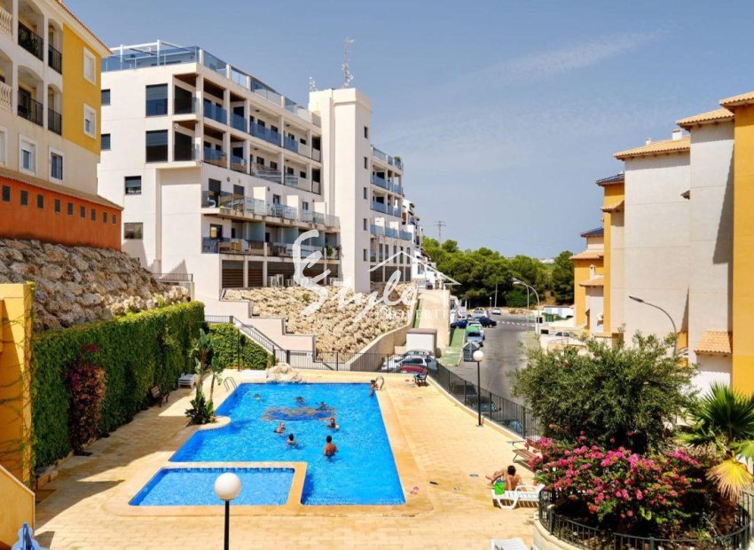 Resale - Apartament  - Orihuela-Costa - Campoamor