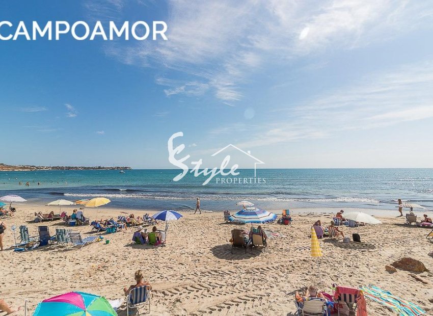 Resale - Apartament  - Orihuela-Costa - Campoamor