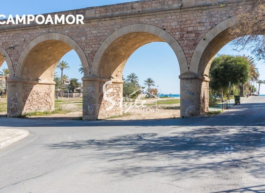 Resale - Apartament  - Orihuela-Costa - Campoamor