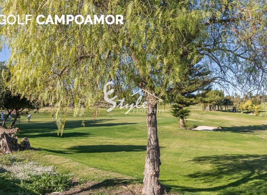 Resale - Apartament  - Orihuela-Costa - Campoamor