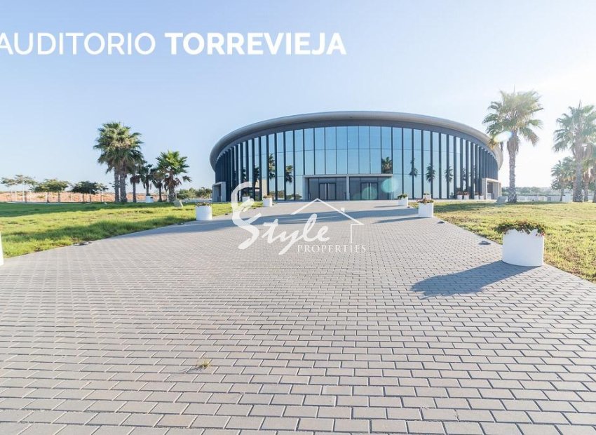 Resale - Apartament  - Orihuela-Costa - Campoamor