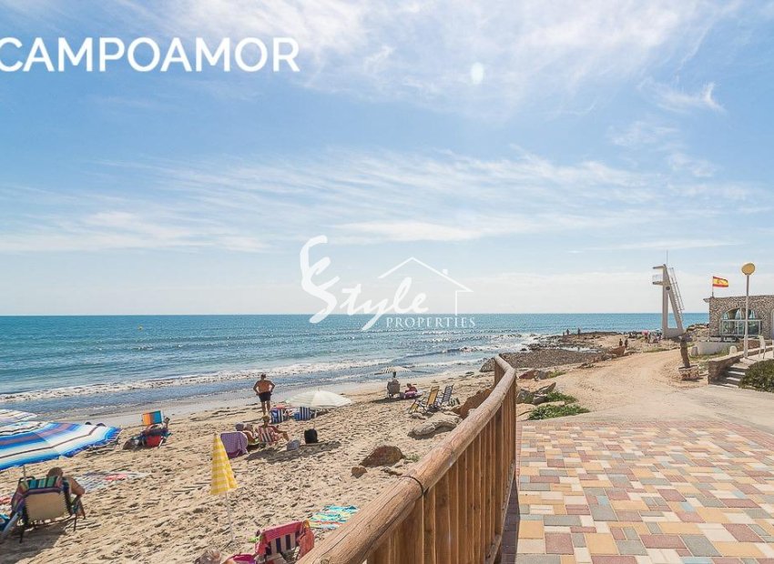 Resale - Apartament  - Orihuela-Costa - Campoamor
