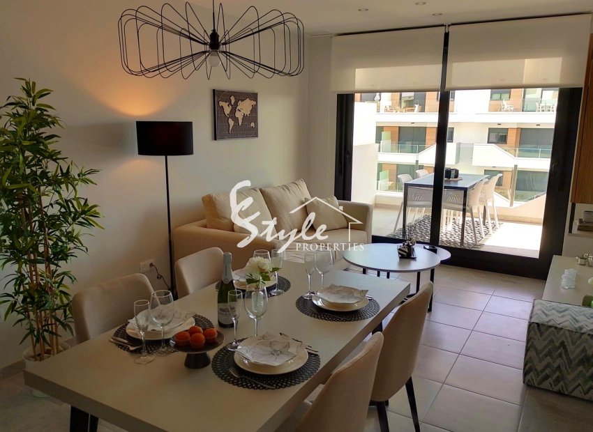 Resale - Apartament  - Orihuela-Costa - Costa Blanca Sur
