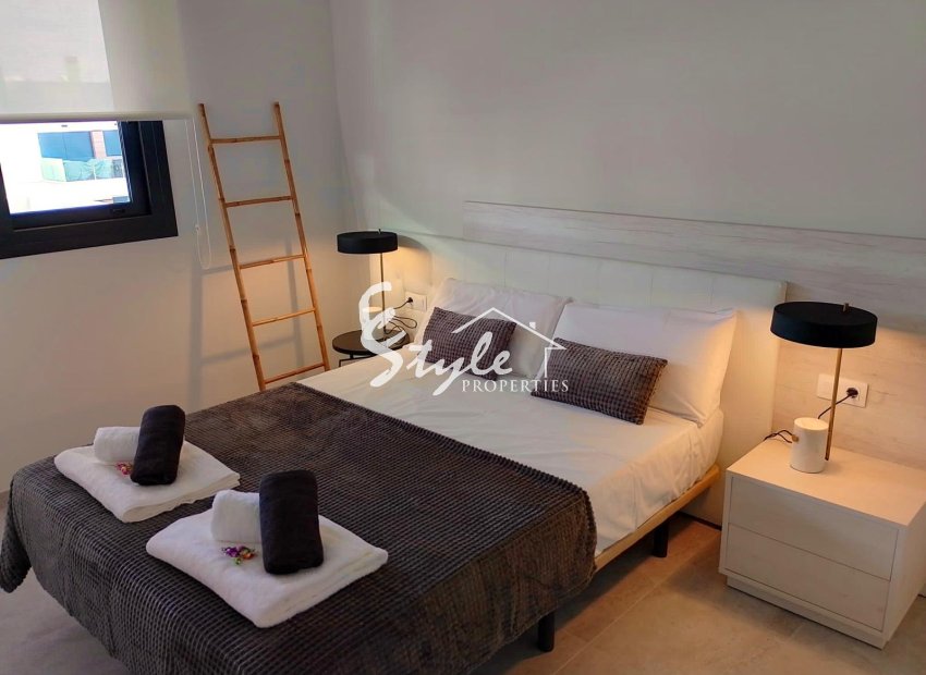 Resale - Apartament  - Orihuela-Costa - Costa Blanca Sur