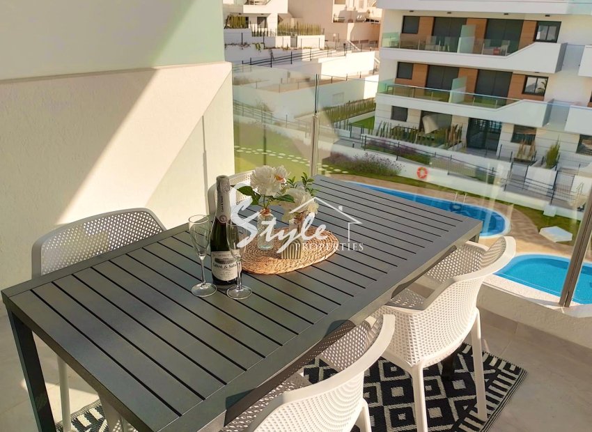 Resale - Apartament  - Orihuela-Costa - Costa Blanca Sur