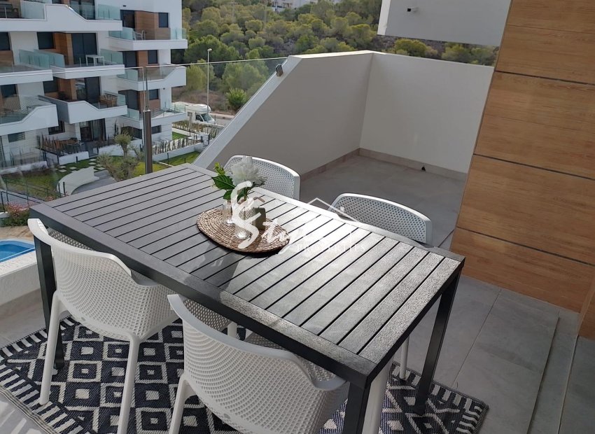 Resale - Apartament  - Orihuela-Costa - Costa Blanca Sur