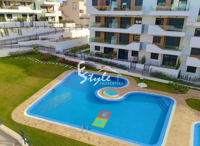 Resale - Apartament  - Orihuela-Costa - Costa Blanca Sur