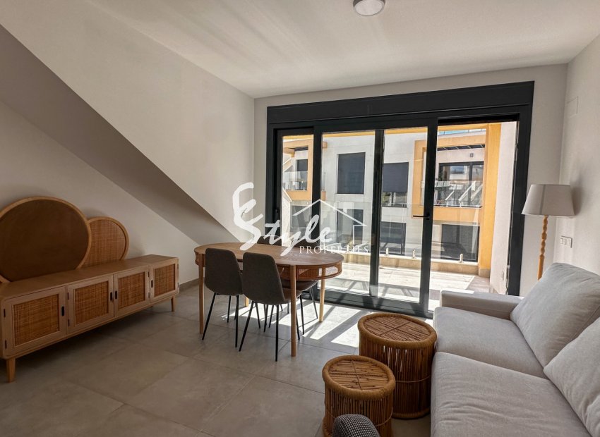 Resale - Apartament  - Orihuela-Costa - Costa Blanca Sur