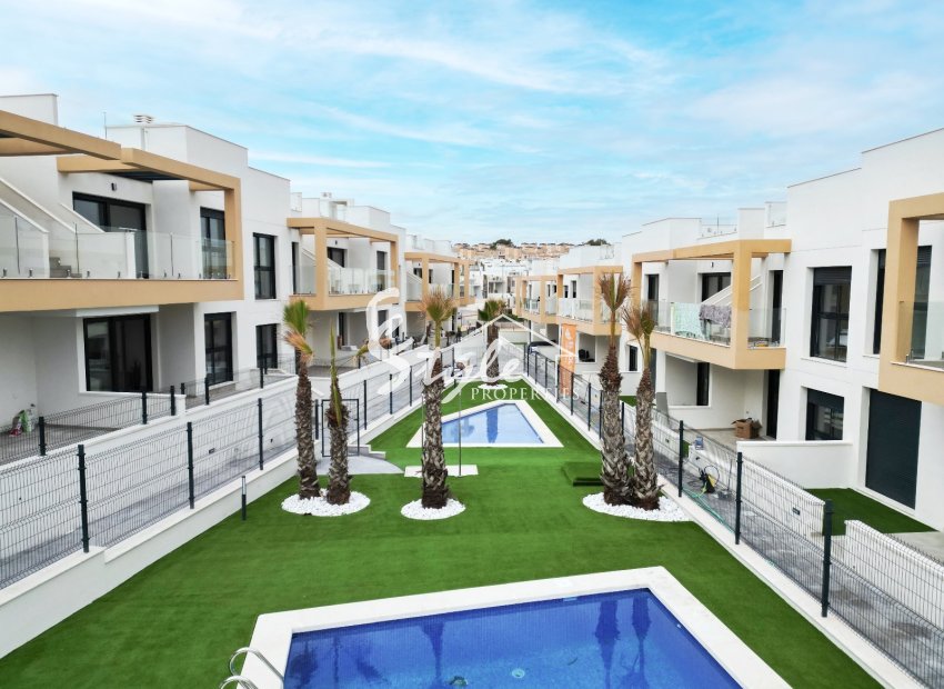 Resale - Apartament  - Orihuela-Costa - Costa Blanca Sur