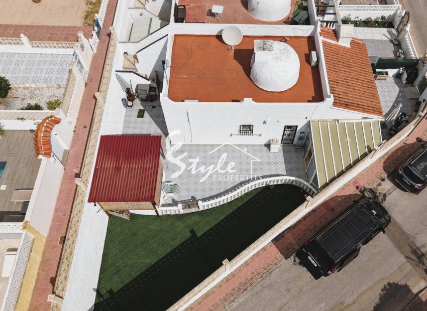 Resale - Apartament  - Orihuela-Costa - Costa Blanca