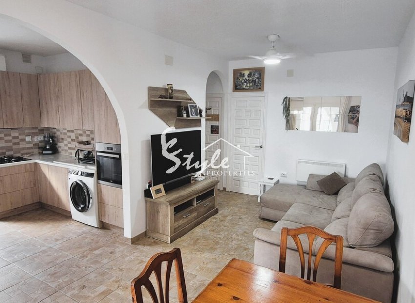Resale - Apartament  - Orihuela-Costa - Costa Blanca