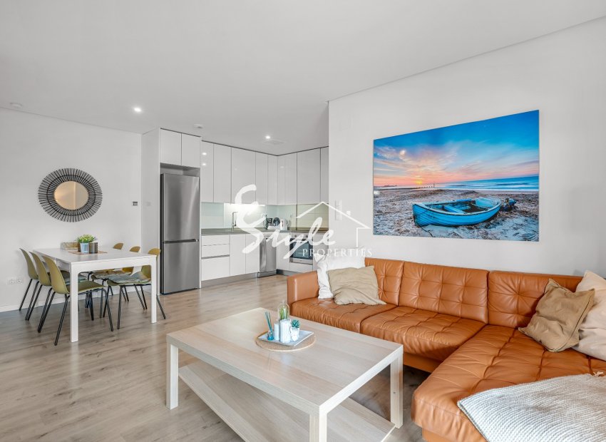 Resale - Apartament  - Orihuela-Costa - El Barranco