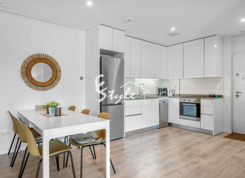 Resale - Apartament  - Orihuela-Costa - El Barranco