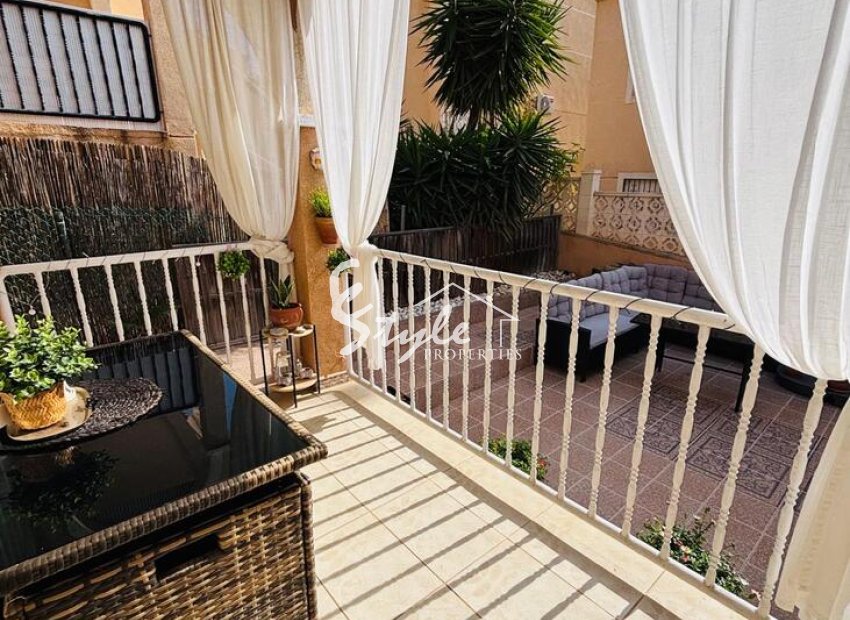 Resale - Apartament  - Orihuela-Costa - El Galan