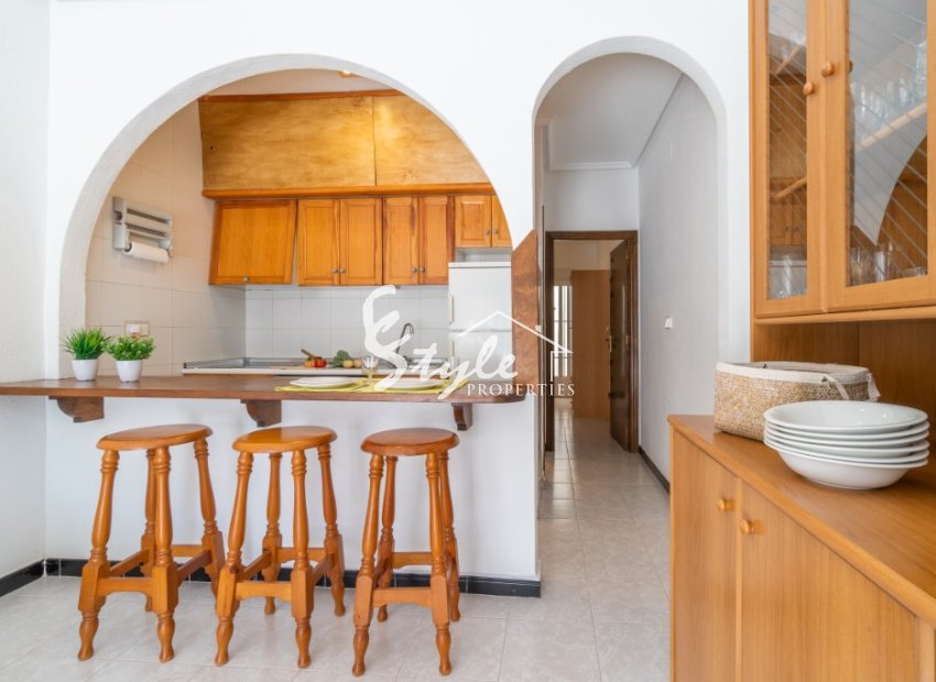 Resale - Apartament  - Orihuela-Costa - La Florida