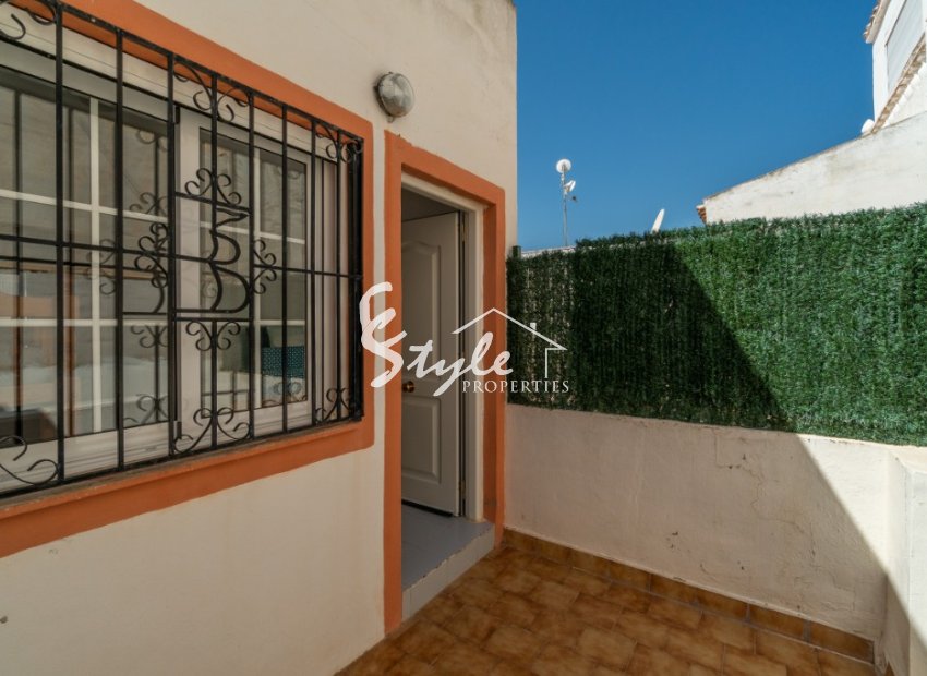 Resale - Apartament  - Orihuela-Costa - La Florida