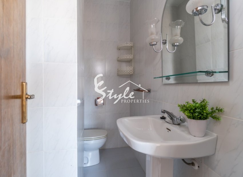 Resale - Apartament  - Orihuela-Costa - La Florida