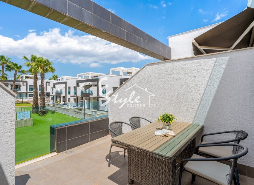 Resale - Apartament  - Orihuela-Costa - La Zenia