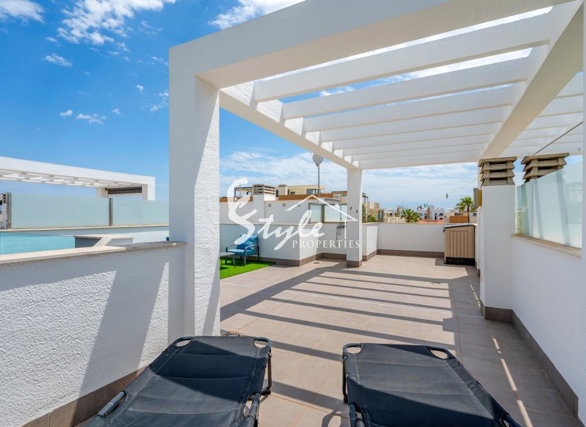 Resale - Apartament  - Orihuela-Costa - La Zenia