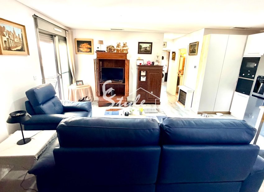 Resale - Apartament  - Orihuela-Costa - La Zenia