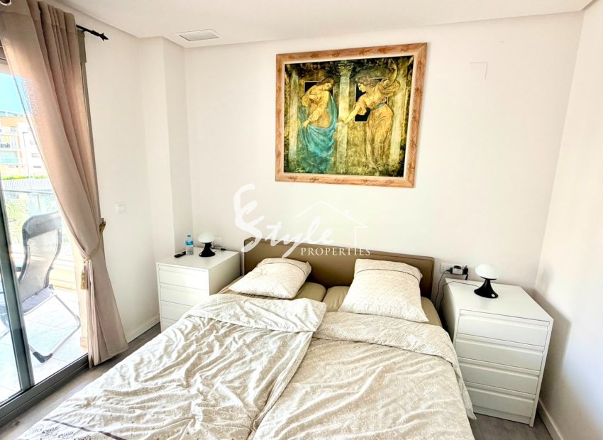 Resale - Apartament  - Orihuela-Costa - La Zenia