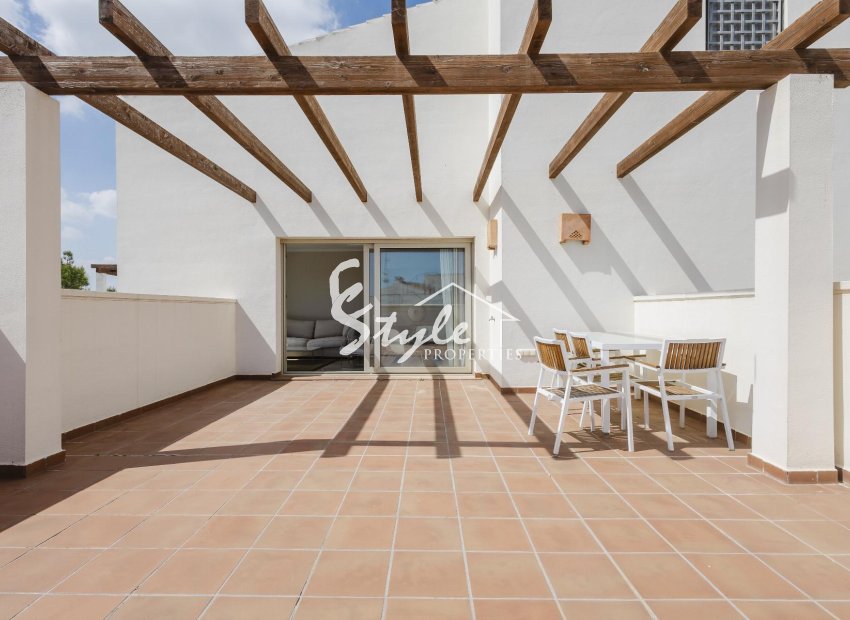Resale - Apartament  - Orihuela-Costa - Las Colinas Golf