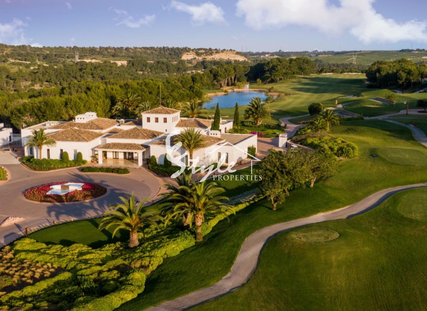 Resale - Apartament  - Orihuela-Costa - Las Colinas Golf