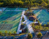 Resale - Apartament  - Orihuela-Costa - Las Colinas Golf