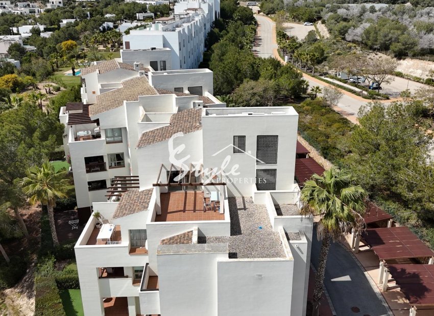 Resale - Apartament  - Orihuela-Costa - Las Colinas Golf