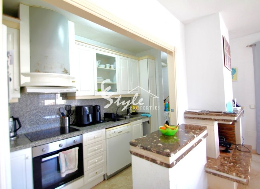 Resale - Apartament  - Orihuela-Costa - Las Ramblas