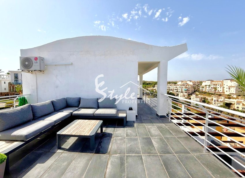 Resale - Apartament  - Orihuela-Costa - Las Ramblas