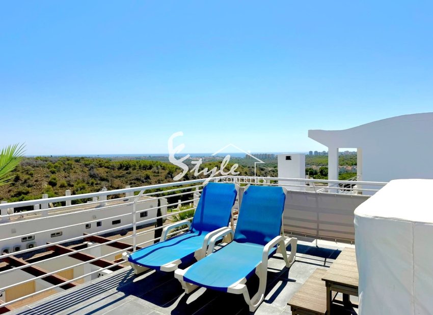 Resale - Apartament  - Orihuela-Costa - Las Ramblas