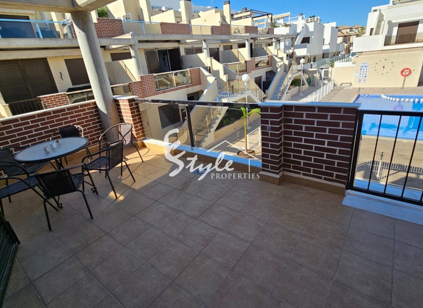 Resale - Apartament  - Orihuela-Costa - Lomas de Cabo Roig