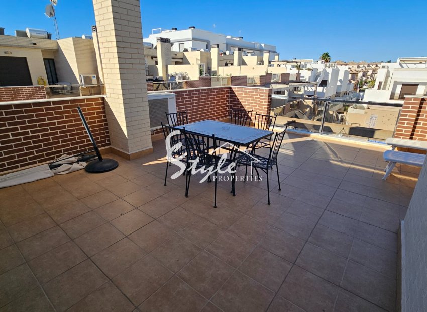 Resale - Apartament  - Orihuela-Costa - Lomas de Cabo Roig