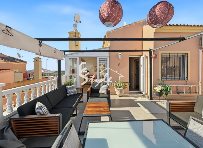 Resale - Apartament  - Orihuela-Costa - Lomas de Don Juan