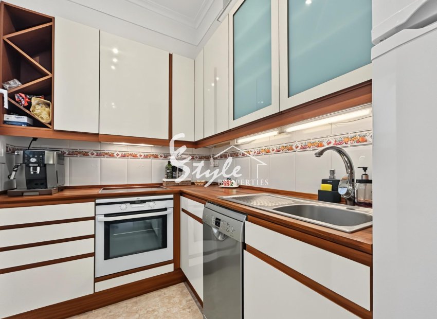 Resale - Apartament  - Orihuela-Costa - Lomas de Don Juan