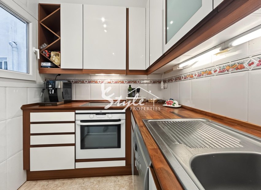 Resale - Apartament  - Orihuela-Costa - Lomas de Don Juan