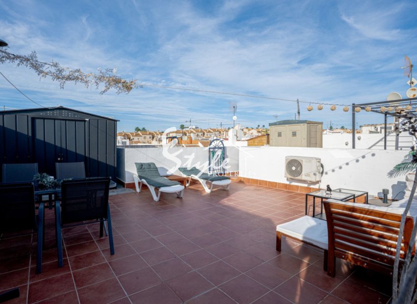 Resale - Apartament  - Orihuela-Costa - Los Altos