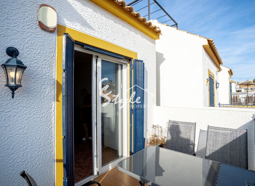 Resale - Apartament  - Orihuela-Costa - Los Altos