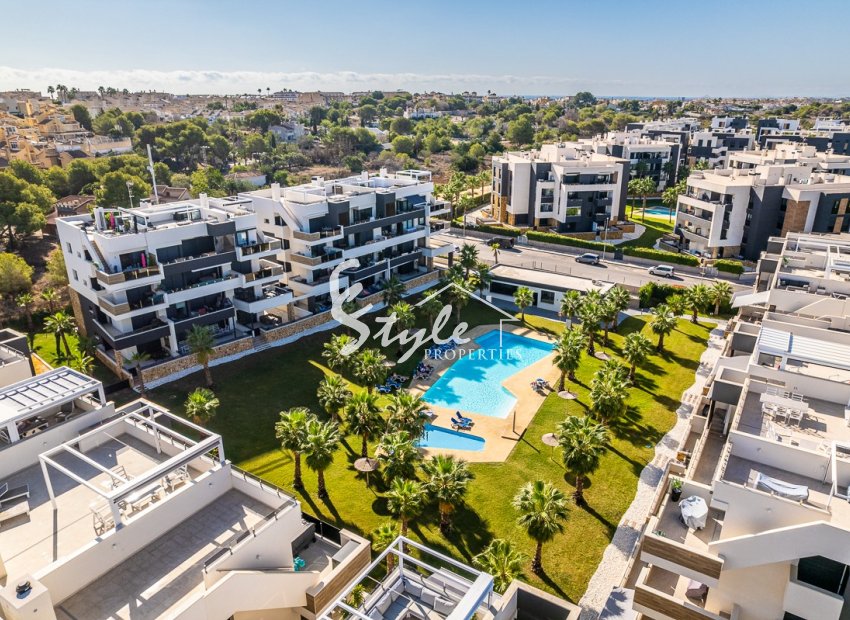 Resale - Apartament  - Orihuela-Costa - Los Altos