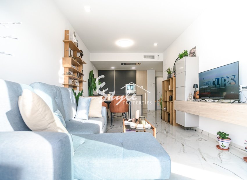 Resale - Apartament  - Orihuela-Costa - Los Altos