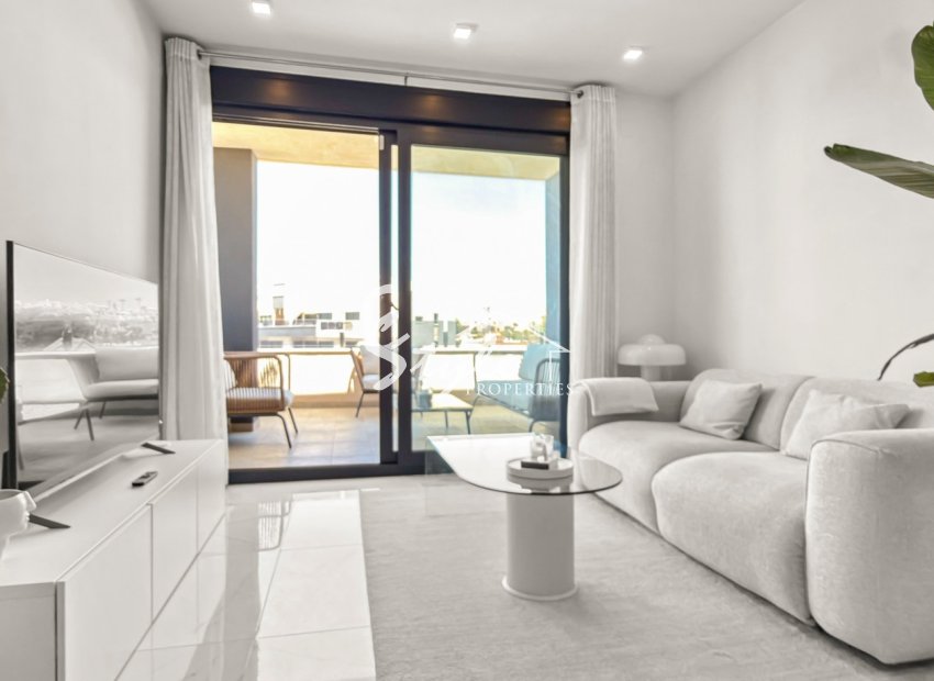 Resale - Apartament  - Orihuela-Costa - Los Altos