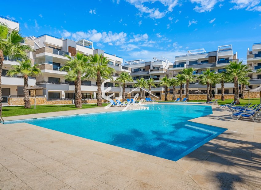 Resale - Apartament  - Orihuela-Costa - Los Altos