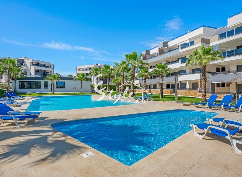 Resale - Apartament  - Orihuela-Costa - Los Altos