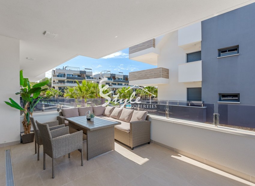 Resale - Apartament  - Orihuela-Costa - Los Altos