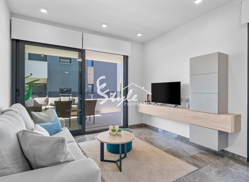 Resale - Apartament  - Orihuela-Costa - Los Altos