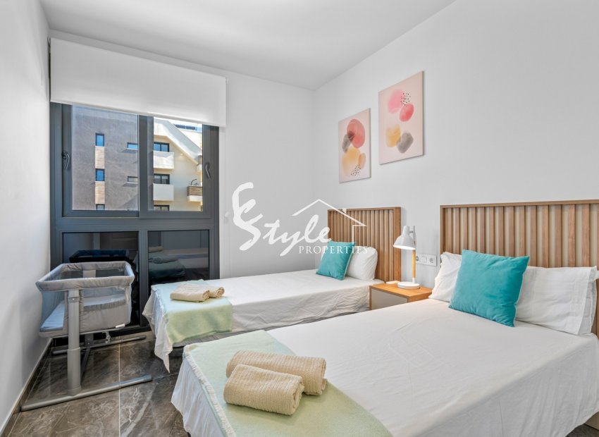 Resale - Apartament  - Orihuela-Costa - Los Altos