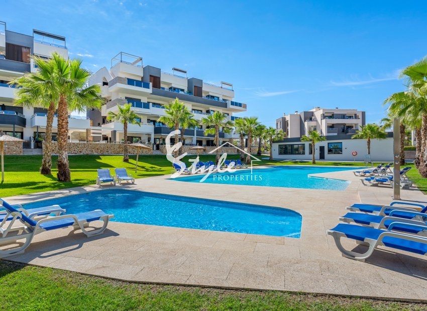 Resale - Apartament  - Orihuela-Costa - Los Altos